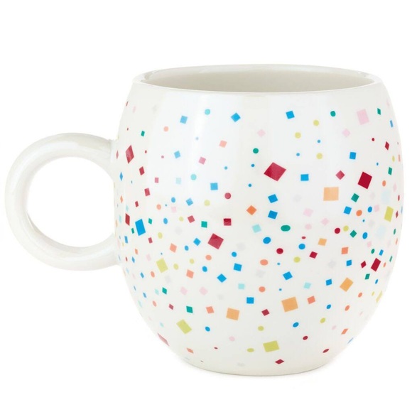 Hallmark • 100th Birthday Balloons Mug, 17 oz. - Picture 2 of 2